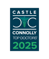 Castle Connolly badge 2025
